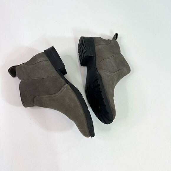 UGG Gray Ankle Boots - Picture 6 of 11